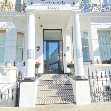 Trebovir Hotel Londres Exterior foto