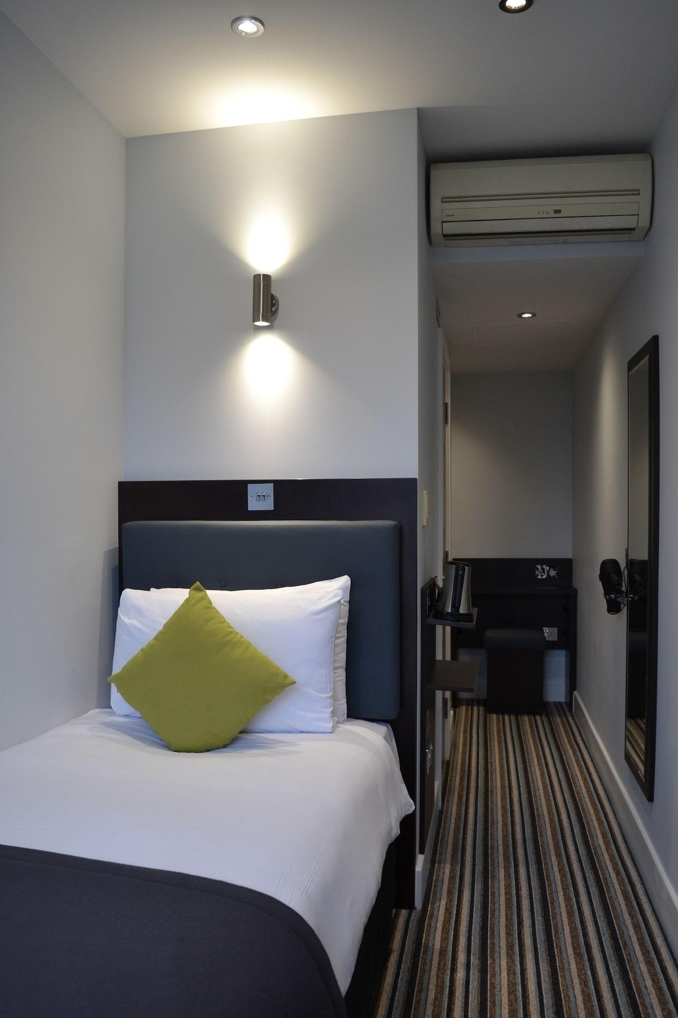Trebovir Hotel Londres Exterior foto