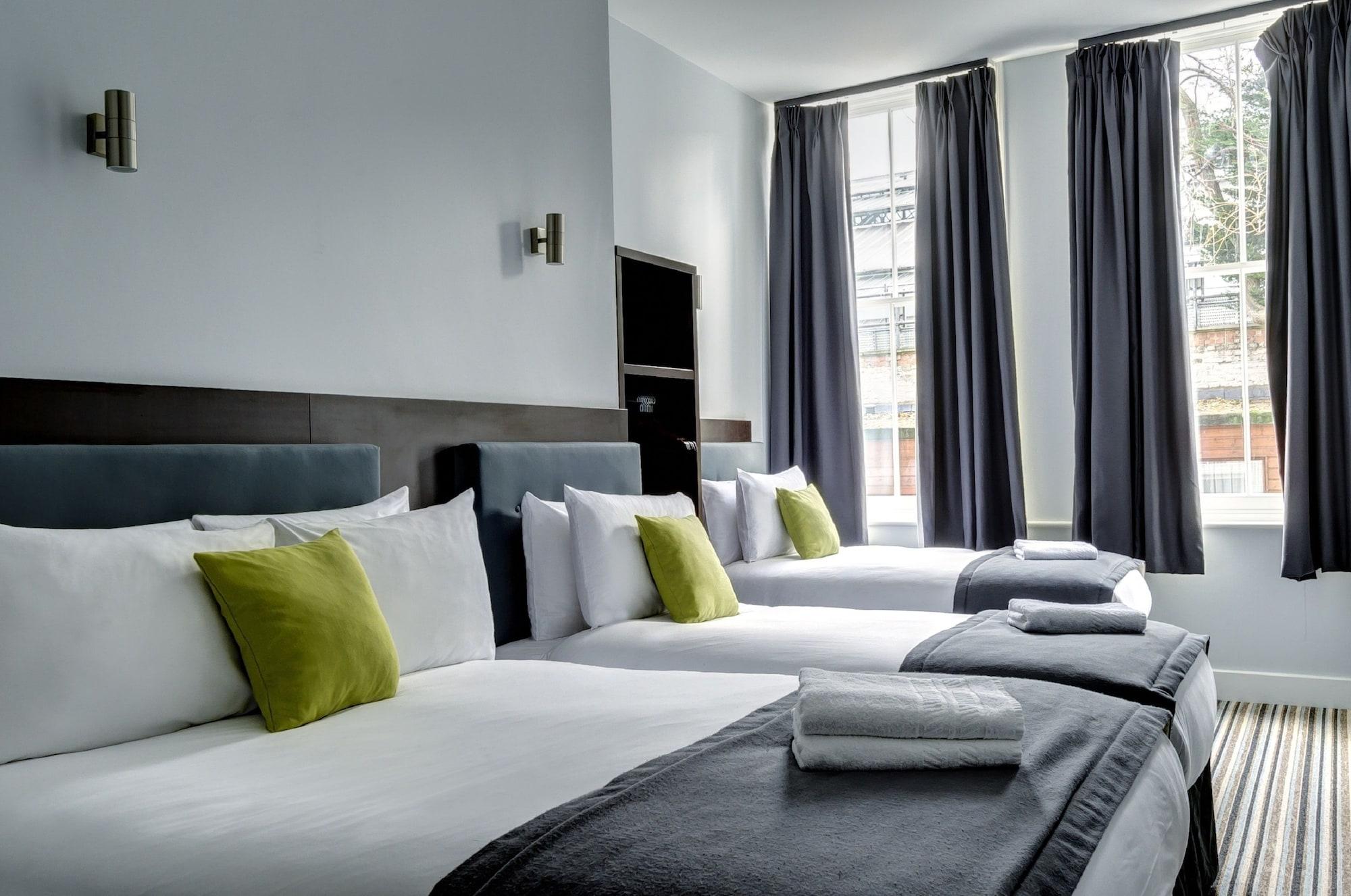 Trebovir Hotel Londres Exterior foto