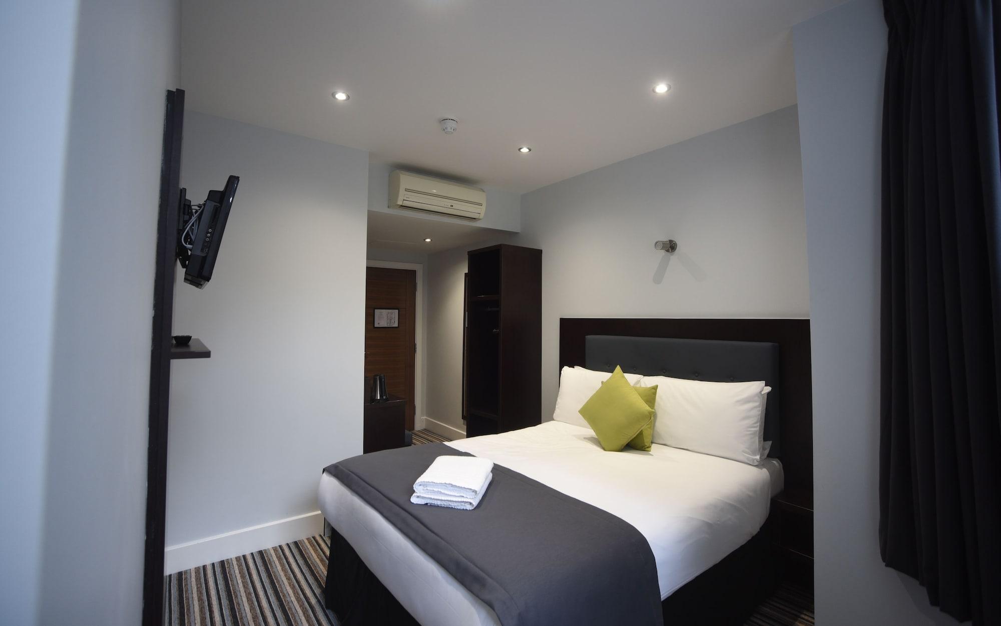 Trebovir Hotel Londres Exterior foto
