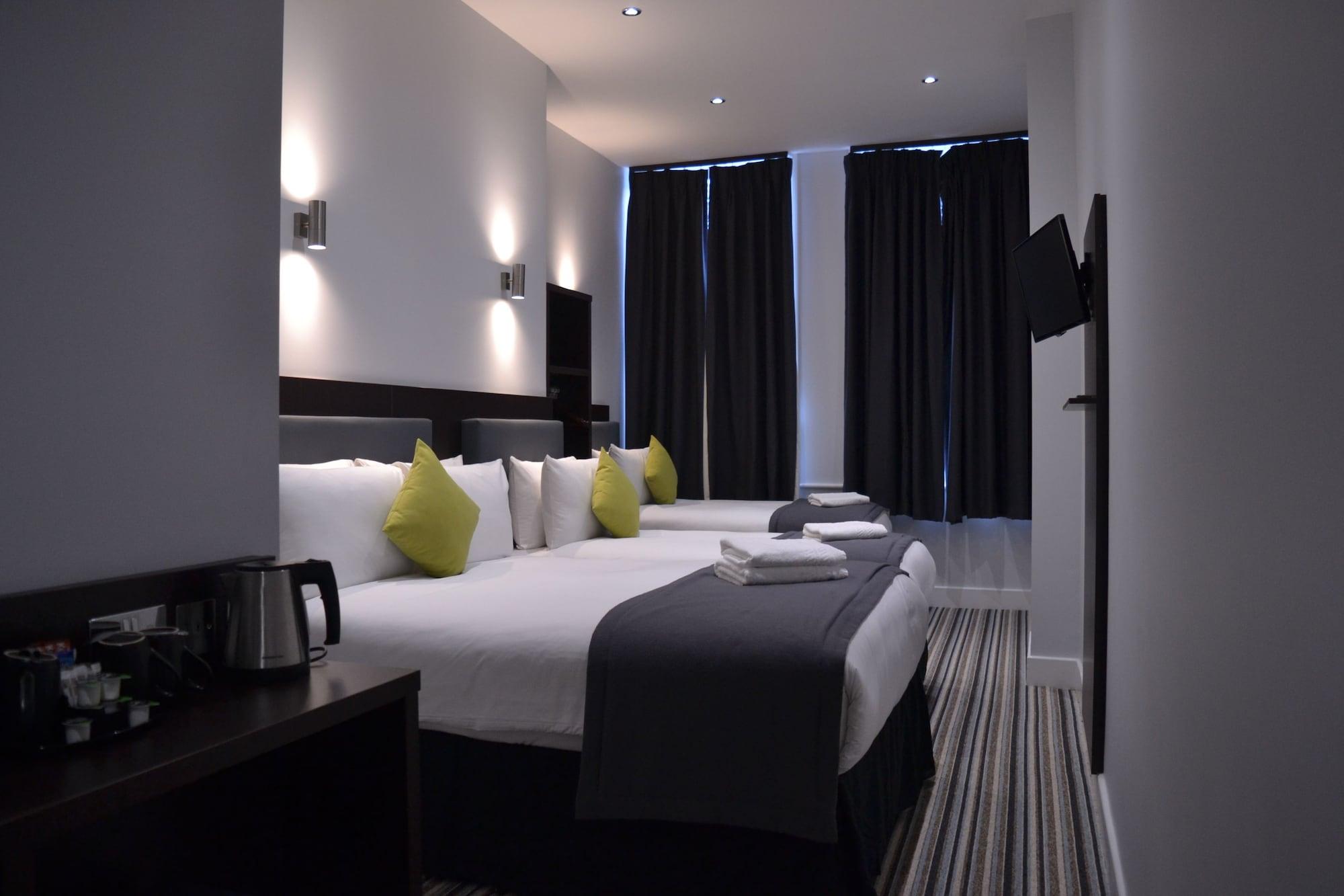 Trebovir Hotel Londres Exterior foto