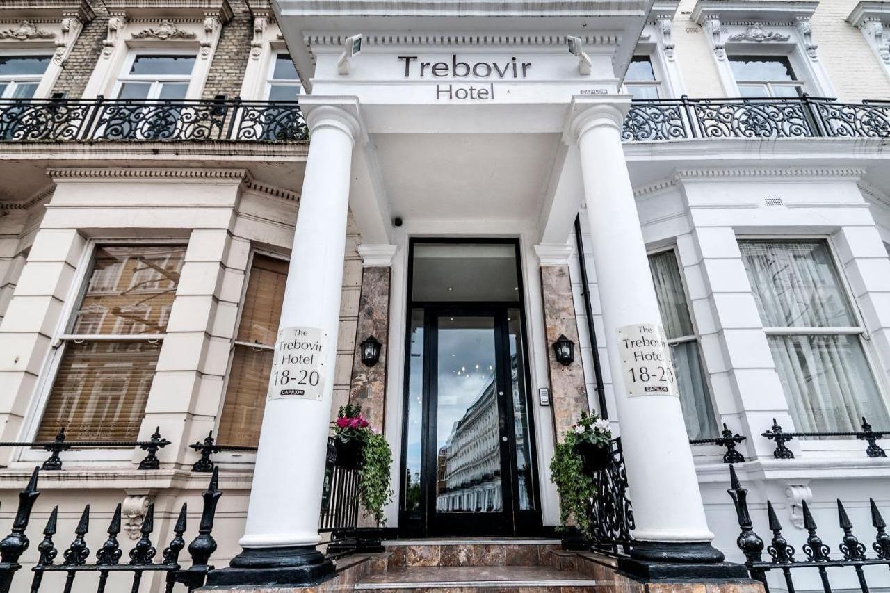 Trebovir Hotel Londres Exterior foto