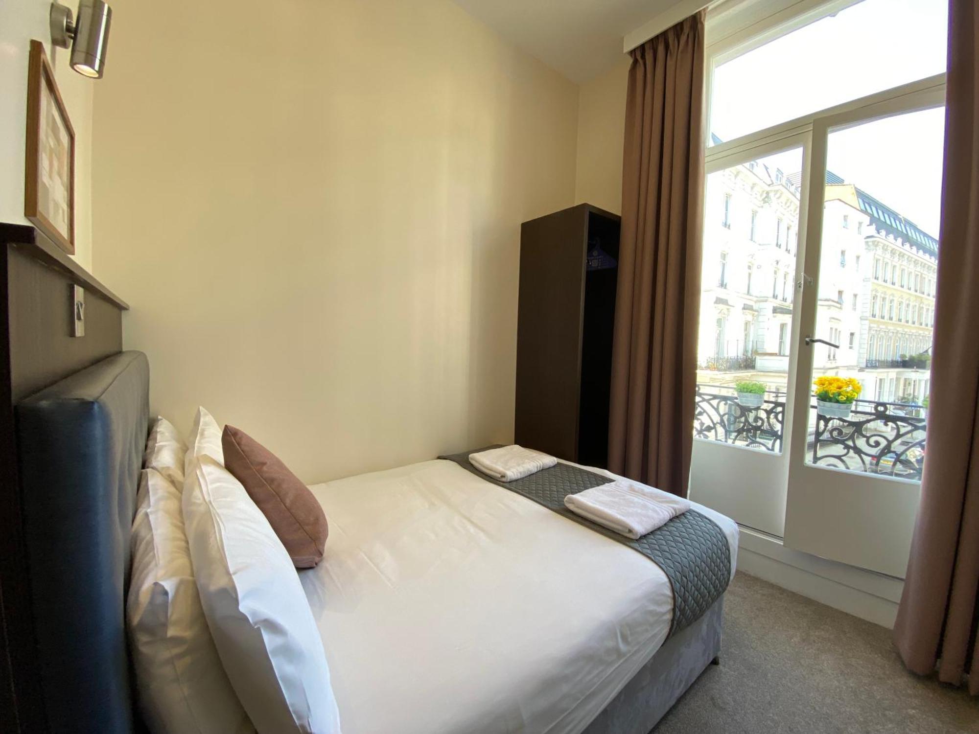 Trebovir Hotel Londres Exterior foto