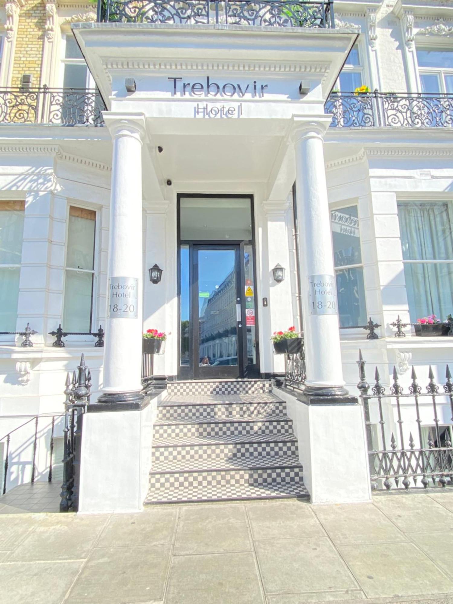 Trebovir Hotel Londres Exterior foto