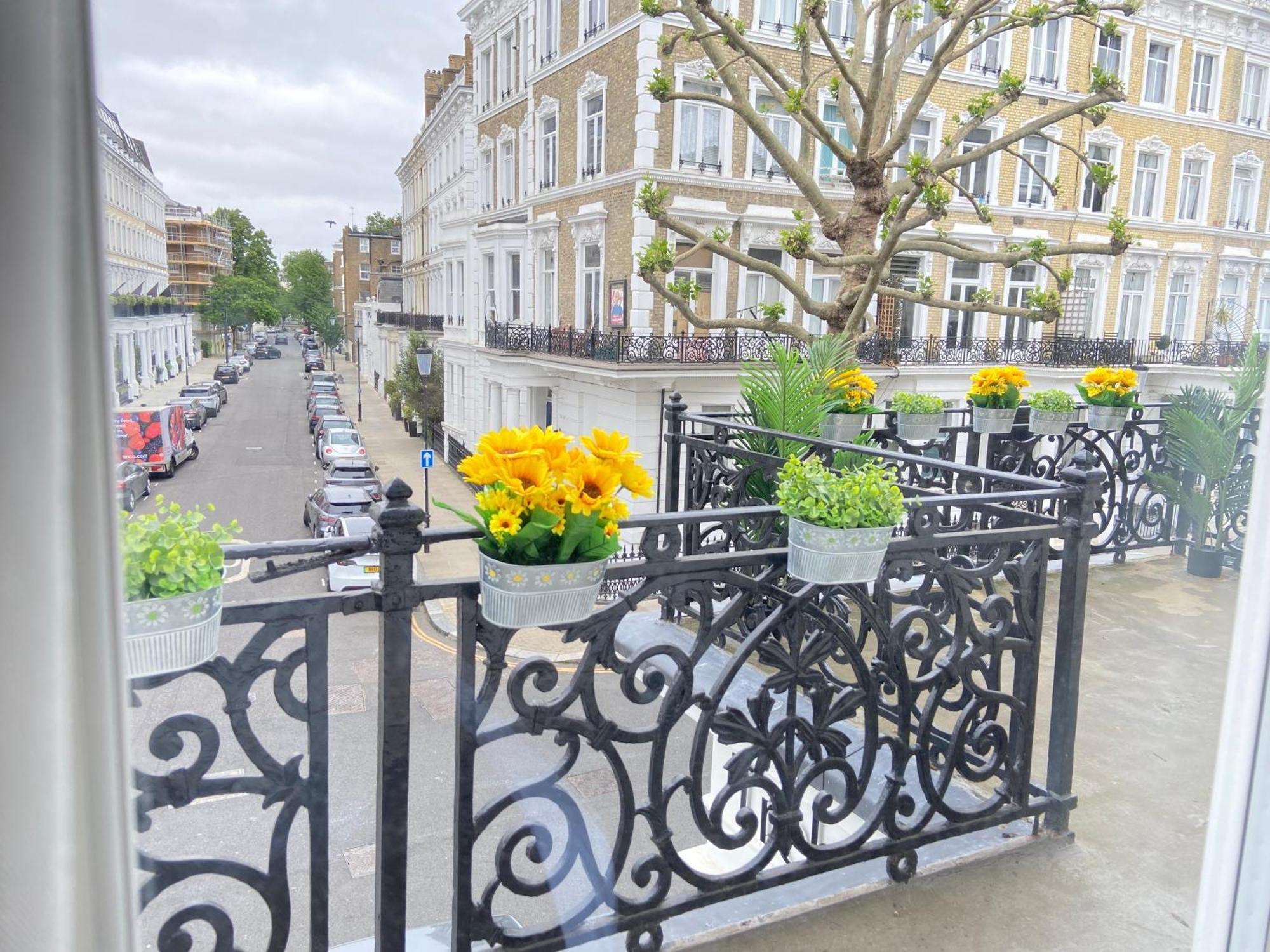 Trebovir Hotel Londres Exterior foto