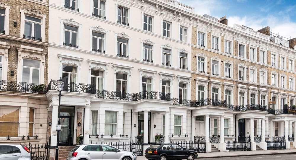 Trebovir Hotel Londres Exterior foto