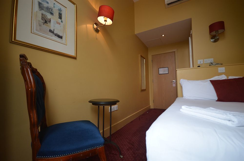 Trebovir Hotel Londres Exterior foto