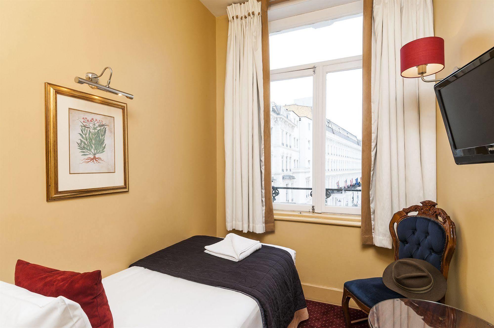 Trebovir Hotel Londres Exterior foto
