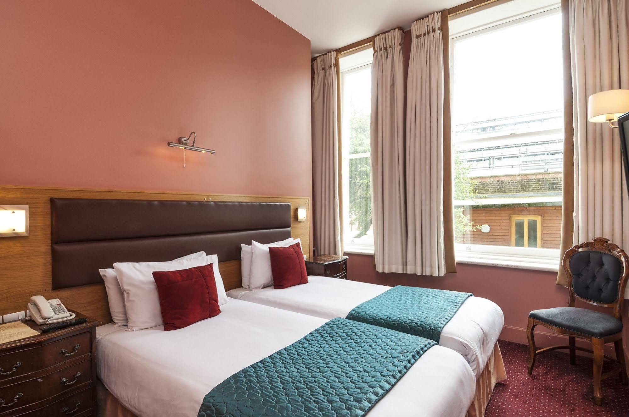 Trebovir Hotel Londres Exterior foto