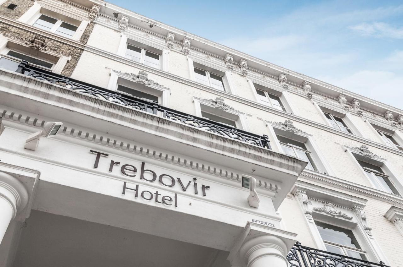 Trebovir Hotel Londres Exterior foto